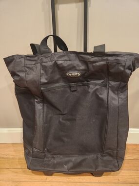 Olympia Wheeled Carry-on